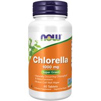 Now Foods Chlorella Tablets